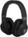 Angle Zoom. JBL - Under Armour Project Rock Wireless Over-the-Ear Headphones - Black.