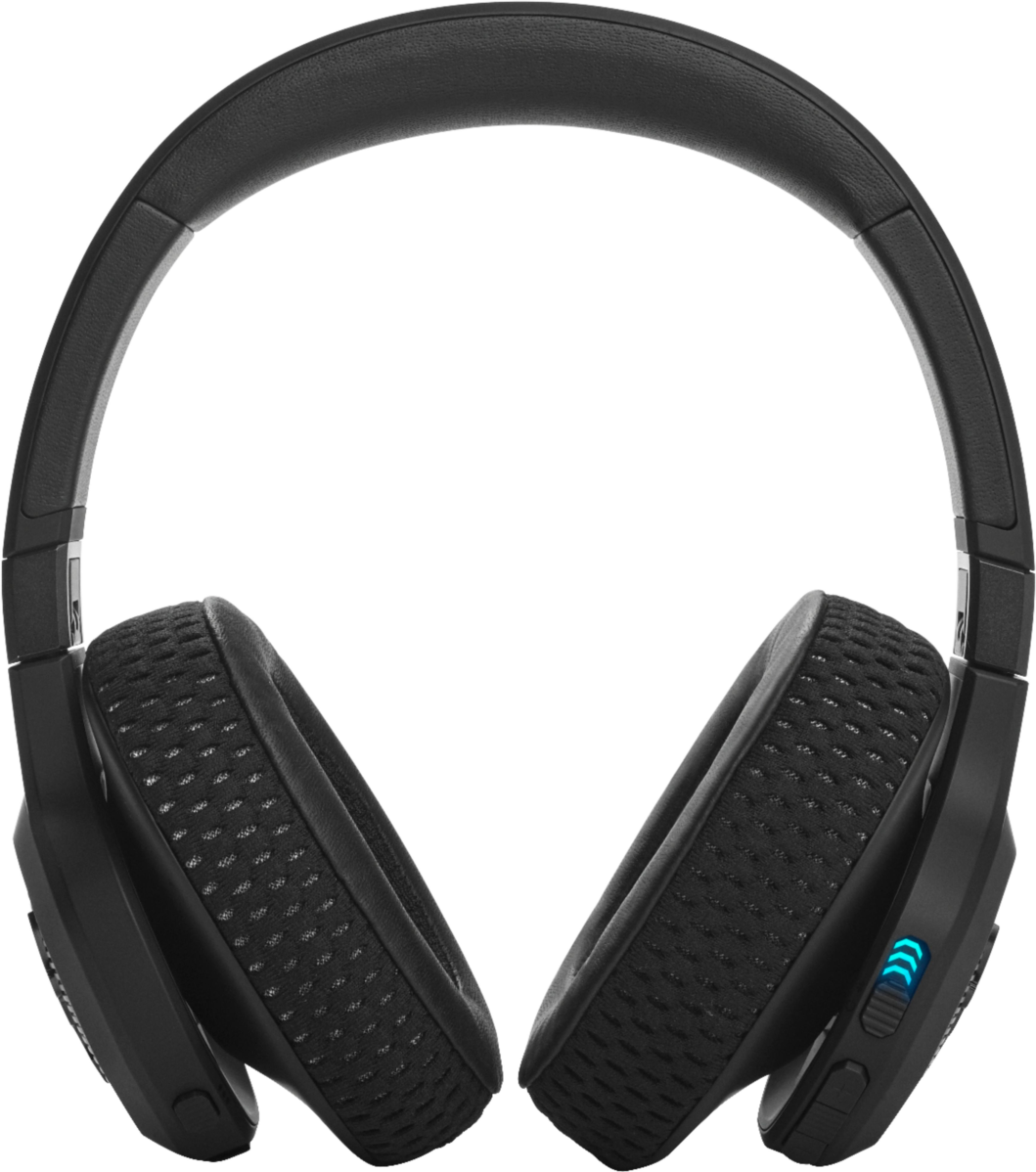 Best Buy: Under Armour Project Rock Wireless Over-the-Ear Headphones Black UAROCKOVEREARBTBAM