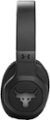 Alt View Zoom 12. JBL - Under Armour Project Rock Wireless Over-the-Ear Headphones - Black.