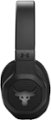 Alt View Zoom 13. JBL - Under Armour Project Rock Wireless Over-the-Ear Headphones - Black.