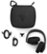 Alt View Zoom 16. JBL - Under Armour Project Rock Wireless Over-the-Ear Headphones - Black.