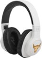 Angle Zoom. JBL - Under Armour Project Rock Wireless Over-the-Ear Headphones - White.