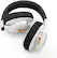 Alt View 15. JBL - Under Armour Project Rock Wireless Over-the-Ear Headphones - White.
