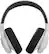 Left. JBL - Under Armour Project Rock Wireless Over-the-Ear Headphones - White.