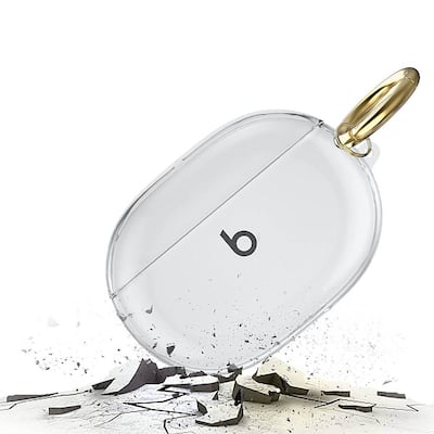 SaharaCase Hybrid Flex Case for Beats by Dr. Dre Beats Studio Buds SaharaCase Hybrid Flex Case for Beats by Dr. Dre Beats Studio Buds