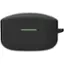 Front. SaharaCase - Case for Sony WF-1000Xm4 Headphones - Black.