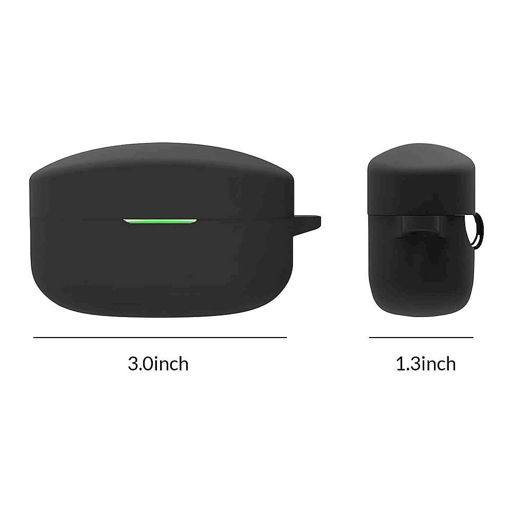 Alt View 11. SaharaCase - Case for Sony WF-1000Xm4 Headphones - Black.