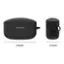 Alt View 11. SaharaCase - Case for Sony WF-1000Xm4 Headphones - Black.