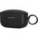 Left. SaharaCase - Case for Sony WF-1000Xm4 Headphones - Black.