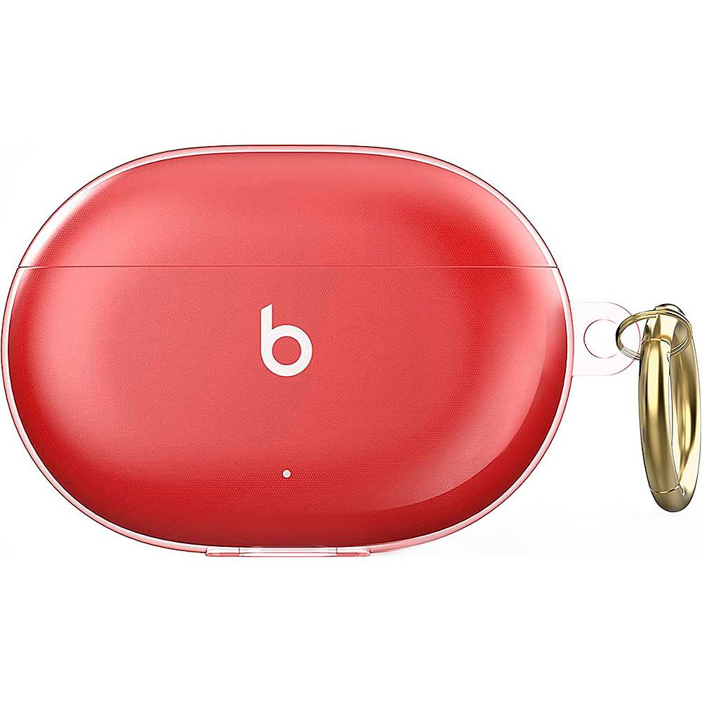 Beats Studio Buds Case Leather Wireless Earphones Case 