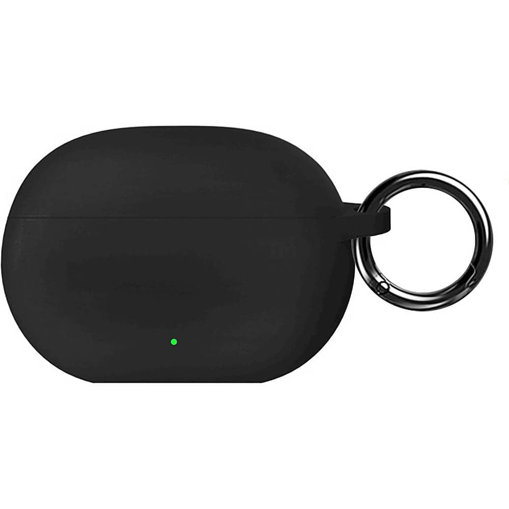 Alt View 11. SaharaCase - Case for Beats by Dr. Dre - Beats Studio Buds and Buds+ - Black.