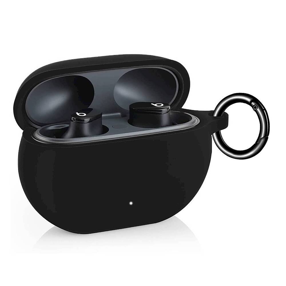 Alt View 13. SaharaCase - Case for Beats by Dr. Dre - Beats Studio Buds and Buds+ - Black.