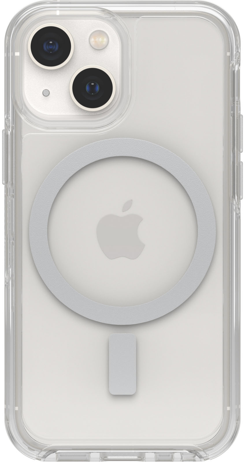 OTM Essentials Apple iPhone 13 mini/iPhone 12 mini Tough Edge Travel Clear  Case - Las Vegas