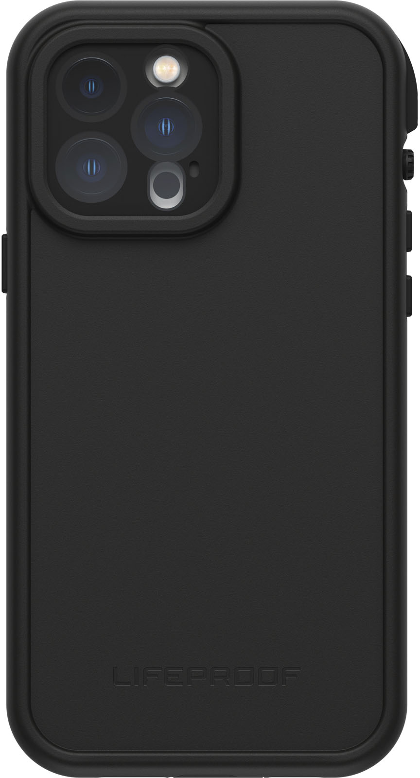 LifeProof FRĒ Series Hard Shell for Apple iPhone 13 Pro Max Black 