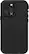Front. LifeProof - FRĒ Series Hard Shell for Apple iPhone 13 Pro Max - Black.