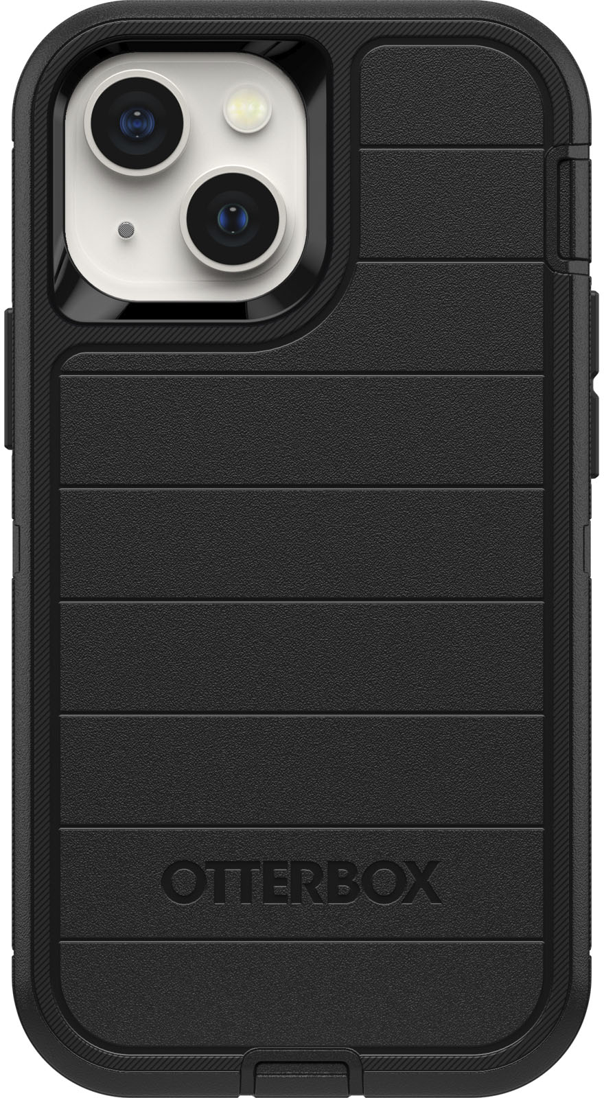 Otterbox Defender Series Pro Hard Shell For Apple Iphone 13 Mini And Iphone 12 Mini Black 77 535 Best Buy