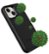 Left Zoom. OtterBox - Defender Series Pro Hard Shell for Apple iPhone 13 mini and iPhone 12 mini - Black.