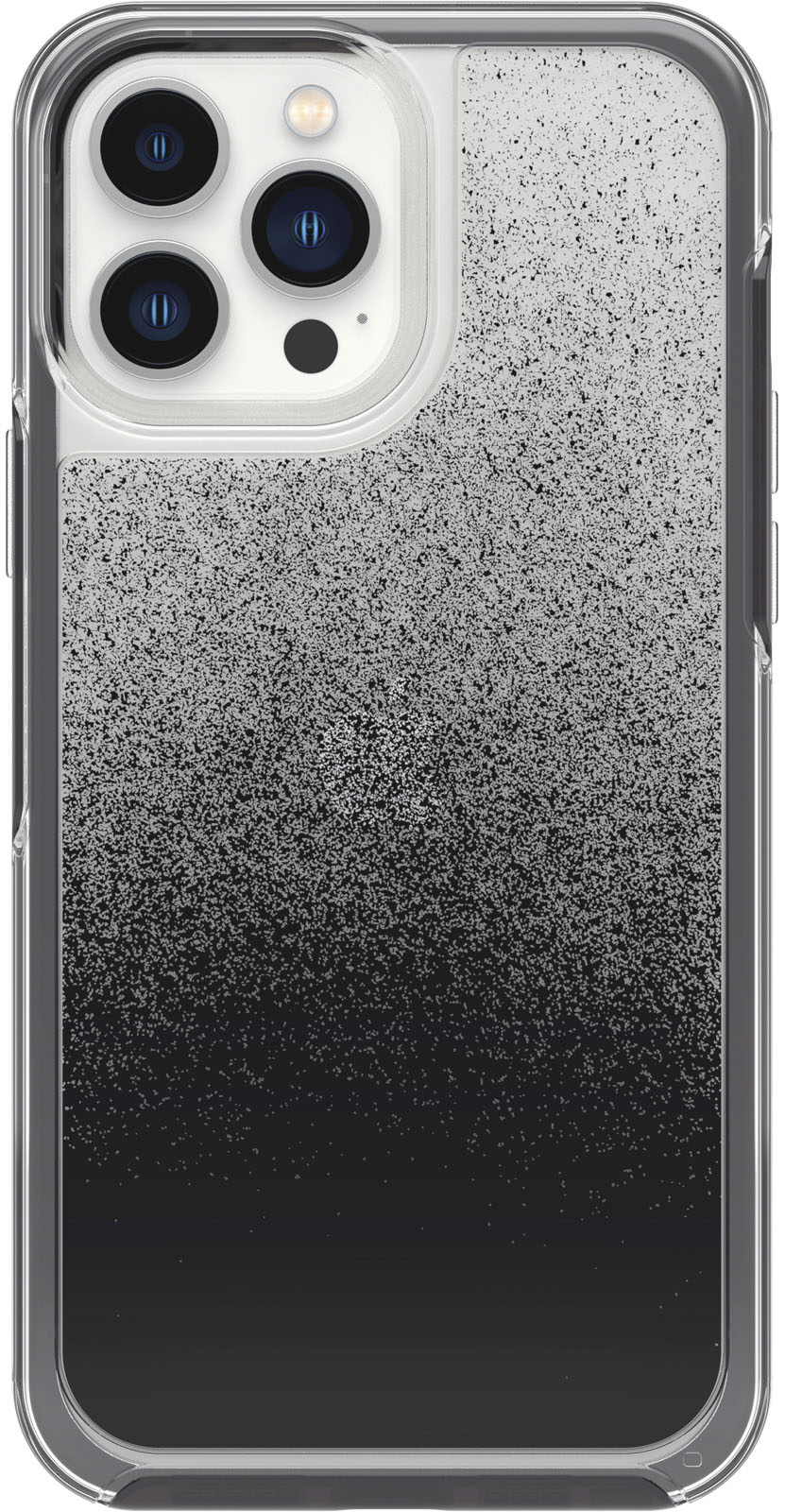 OtterBox Symmetry Series Clear Soft Shell for Apple iPhone 13 Pro Max and  iPhone 12 Pro Max Ombre Spray 77-83507 - Best Buy