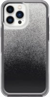 OtterBox - Symmetry Series Clear Soft Shell for Apple iPhone 13 Pro Max and iPhone 12 Pro Max - Ombre Spray - Front_Zoom