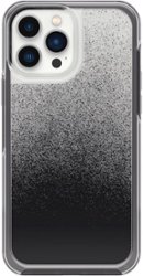 OtterBox - Symmetry Series Clear Soft Shell for Apple iPhone 13 Pro Max and iPhone 12 Pro Max - Ombre Spray - Front_Zoom