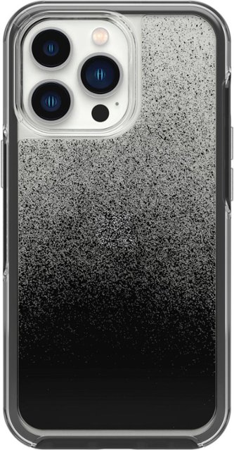 Front Zoom. OtterBox - Symmetry Series Clear Soft Shell for Apple iPhone 13 Pro - Ombre Spray.