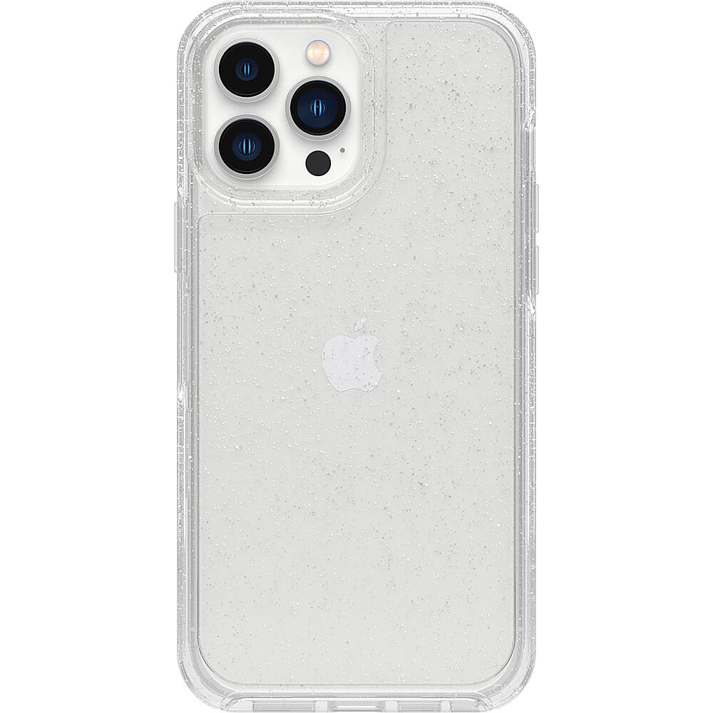 OtterBox - Symmetry Series Case for iPhone 13 Pro Max / 12 Pro Max - Stardust