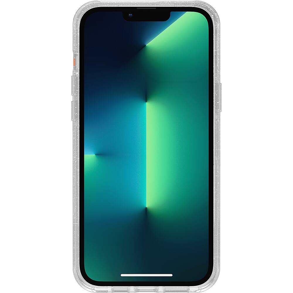 Alt View 1. OtterBox - Symmetry Series Case for iPhone 13 Pro Max / 12 Pro Max - Stardust.