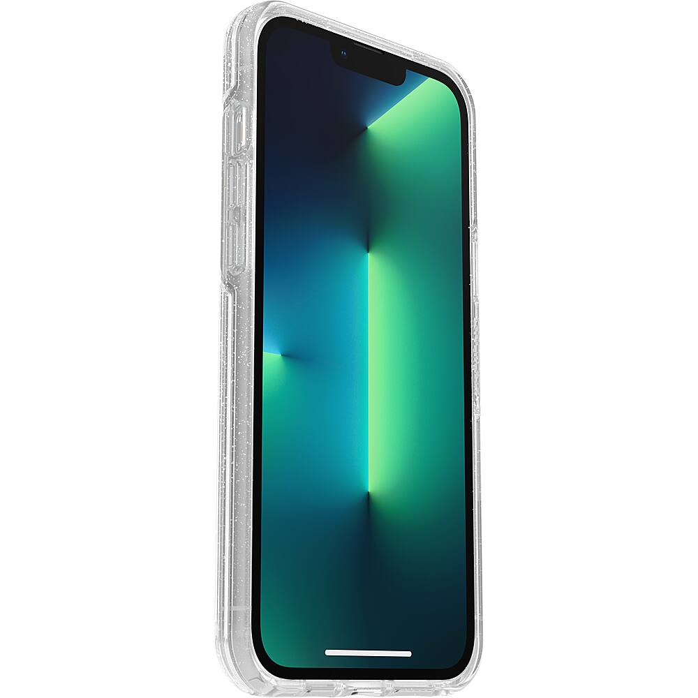 Alt View 2. OtterBox - Symmetry Series Case for iPhone 13 Pro Max / 12 Pro Max - Stardust.