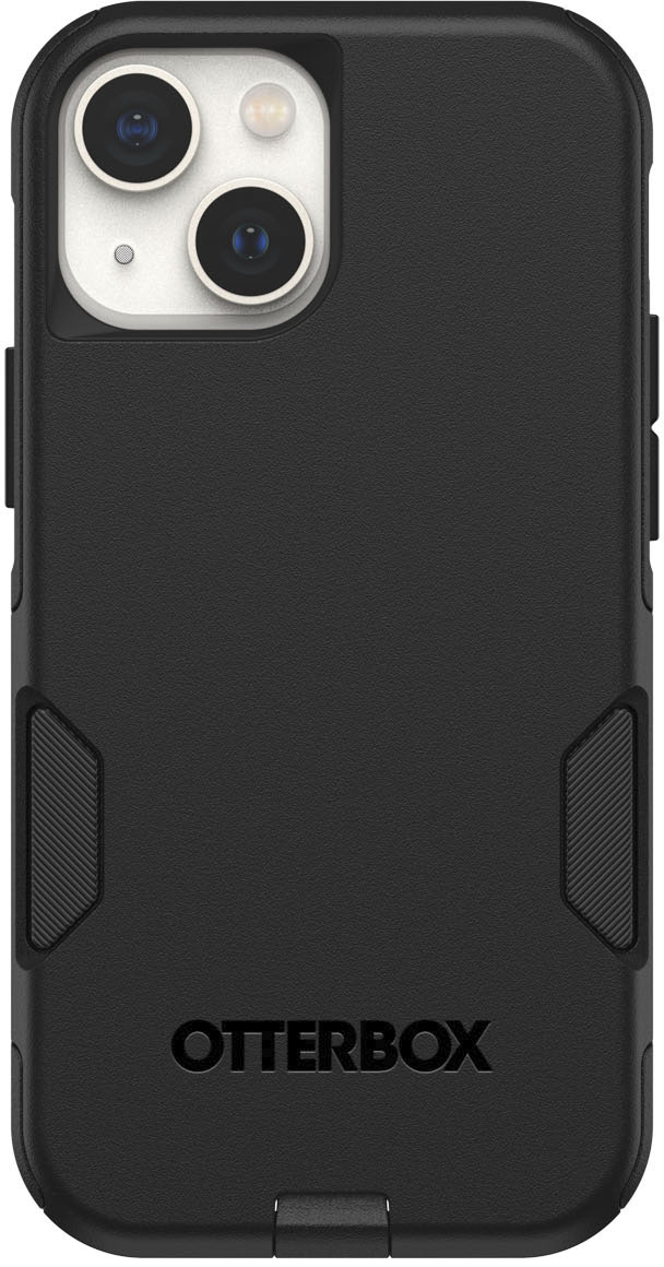 OtterBox für Apple iPhone 13 mini / iPhone 12 mini Sturzgeschützte Schutzhülle Commuter Serie Schwarz