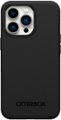 Front Zoom. OtterBox - Symmetry Series+ for MagSafe Hard Shell for Apple iPhone 13 Pro - Black.