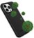 Alt View Zoom 1. OtterBox - Symmetry Series+ for MagSafe Hard Shell for Apple iPhone 13 Pro - Black.