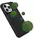 Alt View 1. OtterBox - Symmetry Series+ for MagSafe Hard Shell for Apple iPhone 13 Pro - Black.