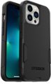 Angle Zoom. OtterBox - Commuter Series Hard Shell for Apple iPhone 13 Pro - Black.