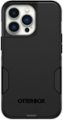 Front Zoom. OtterBox - Commuter Series Hard Shell for Apple iPhone 13 Pro - Black.