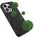 Alt View 1. OtterBox - Commuter Series Hard Shell for Apple iPhone 13 Pro - Black.