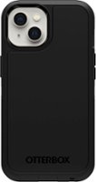 OtterBox - Defender Series Pro XT Hard Shell for Apple  iPhone 13 - Black - Front_Zoom