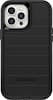 Front. OtterBox - Defender Series Pro Hard Shell for Apple iPhone 13 Pro Max and iPhone 12 Pro Max - Black.