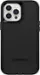 OtterBox - Defender Series Pro Hard Shell for Apple iPhone 13 Pro Max and iPhone 12 Pro Max - Black