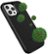 Left Zoom. OtterBox - Defender Series Pro Hard Shell for Apple iPhone 13 Pro Max and iPhone 12 Pro Max - Black.