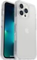 Angle Zoom. OtterBox - Symmetry Series Clear Soft Shell for Apple iPhone 13 Pro - Clear.