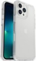Angle Zoom. OtterBox - Symmetry Series Clear Soft Shell for Apple iPhone 13 Pro Max and iPhone 12 Pro Max - Clear.