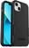 Angle. OtterBox - Commuter Series Hard Shell for Apple iPhone 13 - Black.