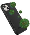 Alt View Zoom 1. OtterBox - Commuter Series Hard Shell for Apple iPhone 13 - Black.
