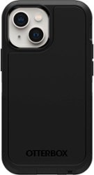 OtterBox - Defender Series Pro XT Hard Shell for Apple iPhone 13 mini and iPhone® 12 mini - Black - Front_Zoom
