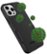 Alt View Zoom 1. OtterBox - Commuter Series Hard Shell for Apple iPhone 13 Pro Max and iPhone 12 Pro Max - Black.