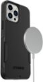 Left Zoom. OtterBox - Commuter Series Hard Shell for Apple iPhone 13 Pro Max and iPhone 12 Pro Max - Black.