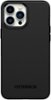 OtterBox - Symmetry Series+ for MagSafe Hard Shell for Apple iPhone 13 Pro Max and iPhone 12 Pro Max - Black