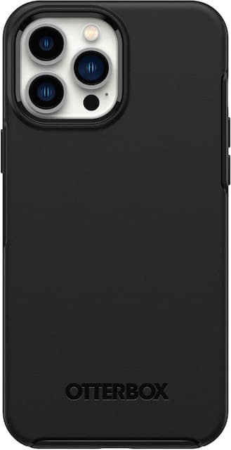 Otterbox Symmetry Series For Magsafe Hard Shell For Apple Iphone 13 Pro Max And Iphone 12 Pro Max Black 77 600 Best Buy Otterbox Symmetry Series For Magsafe Hard Shell For Apple Iphone 13 Pro Max And Iphone 12 Pro Max Black 77 600 Best Buy