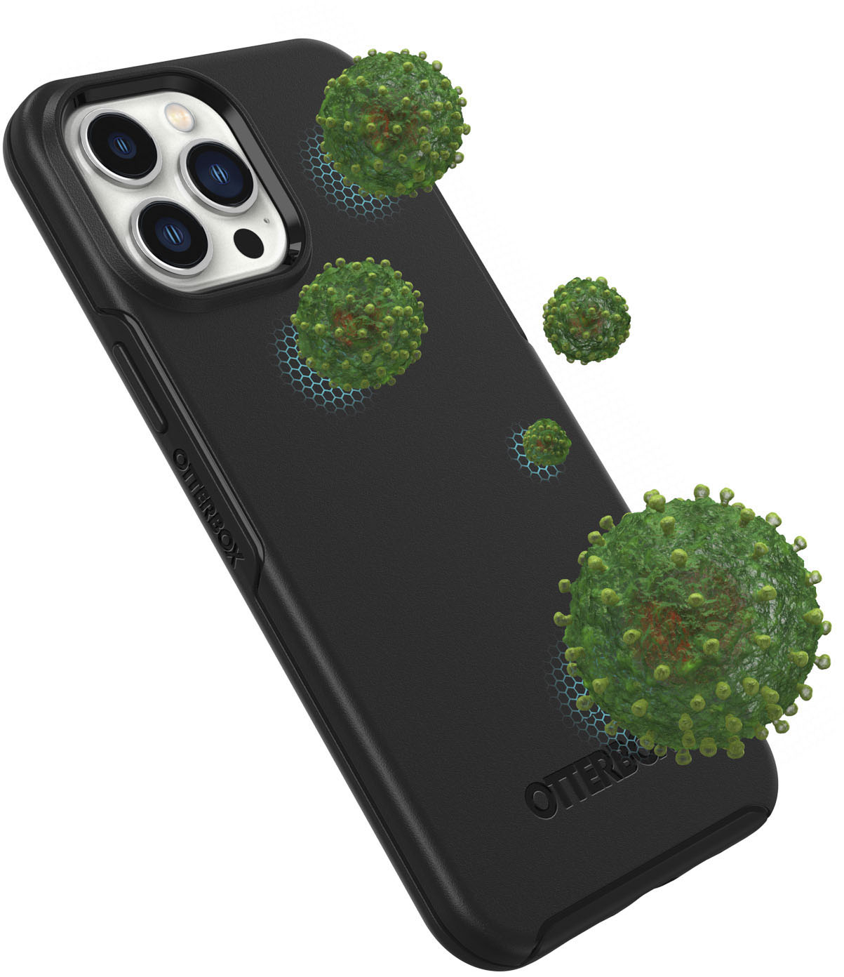 FanBrander University of Louisville OtterBox Phone Case Symmetry / iPhone 12 Pro Max