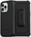 Angle Zoom. OtterBox - Defender Series Pro Hard Shell for Apple iPhone 13 Pro - Black.